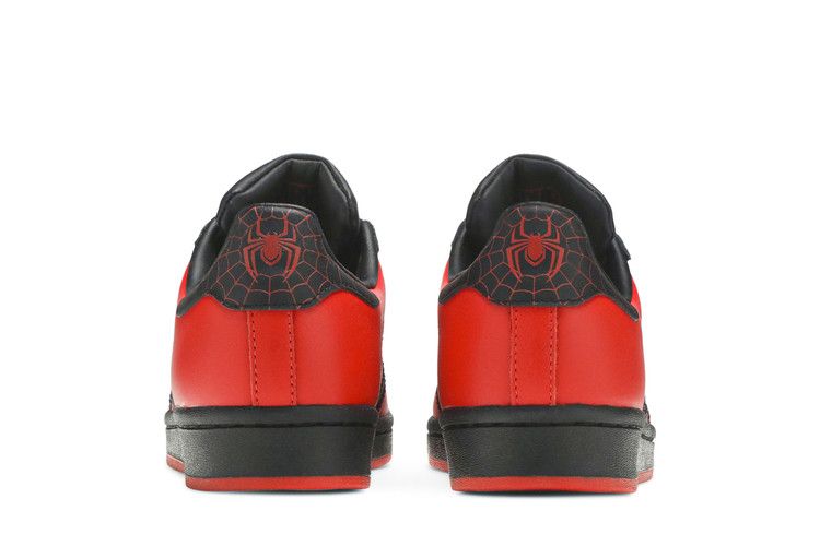 Ps4 Adidas Miles Morales Marvel's Spider Man Adidas Miles