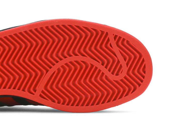 Marvel X Playstation X Adidas Superstar J Spider-Man: Miles Morales