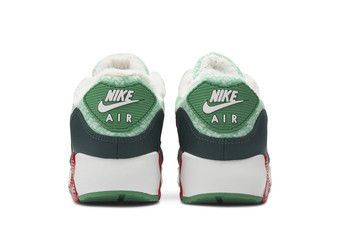 airmax 90 christmas sweater