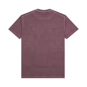 【Stone 】Fissato Short Sleeved T-shirt ★送料関税込★ Men's T-shirts and short-sleeved shirts | Stone Island