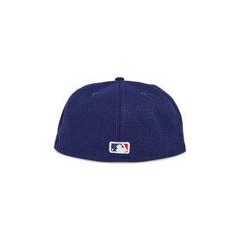 Buy Supreme x MLB Teams Box Logo New Era 'Dark Royal - Los