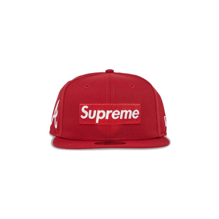 Supreme NEWERA MLB キャップ Supreme MLB Teams Box Logo New Era (SS24) - $68