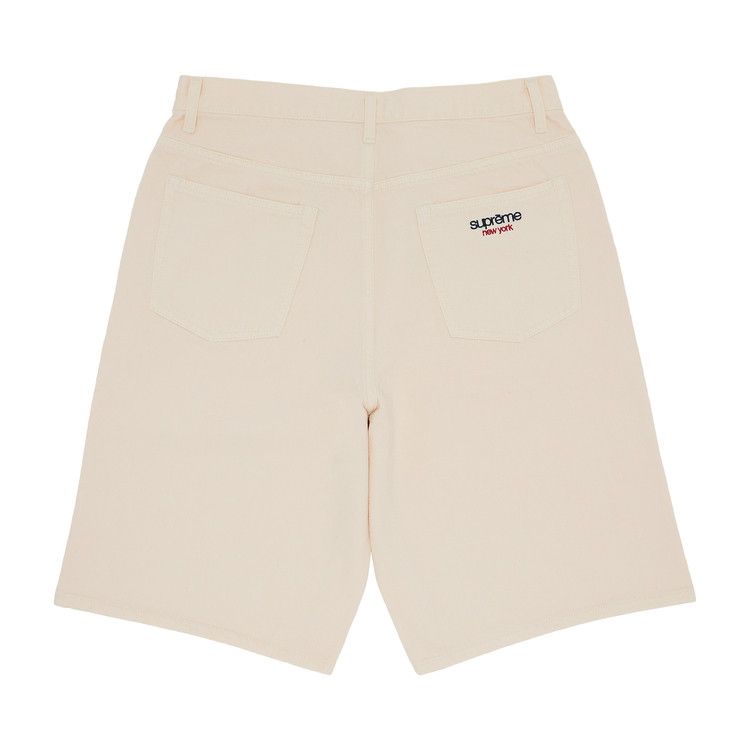 Supreme Baggy Denim Short Natural 『Ｍ』 Supreme Baggy Denim Short (SS24) - $138