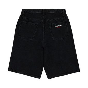 パンツ Supreme Jorts 36inch Supreme Baggy Denim Short Black Men's - SS24 - US