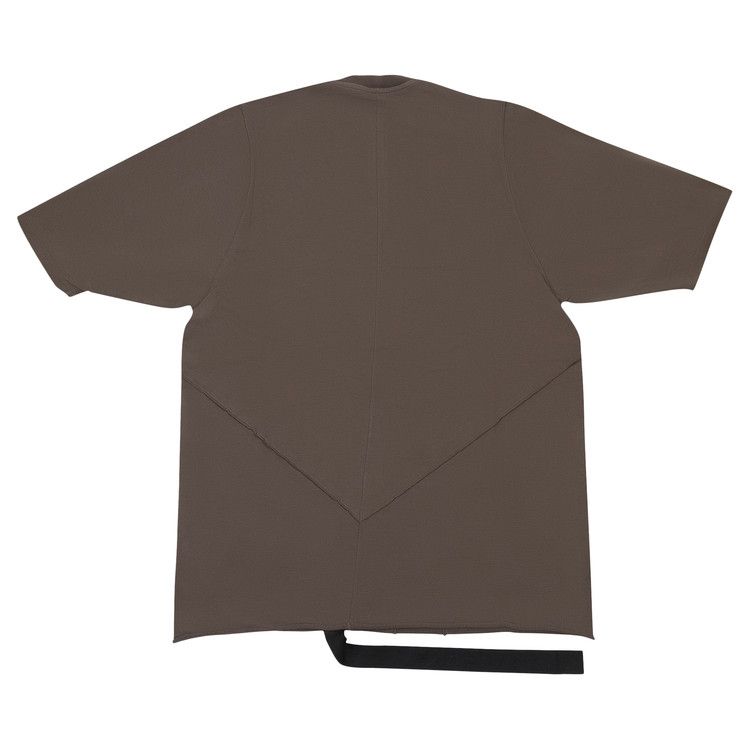 Rick Owens Drkshdw Jumbo Shorts-Sleeve T-Shirt Dust
