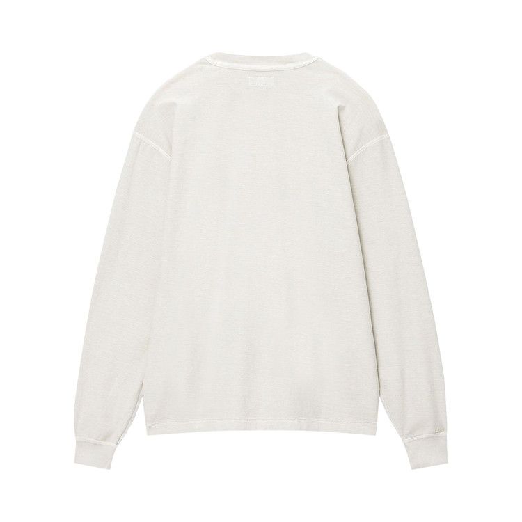 本日限り stussy LAZY LONGSLEEVE TEE Stussy Lazy Long Sleeve Tee Teal メンズ - JP
