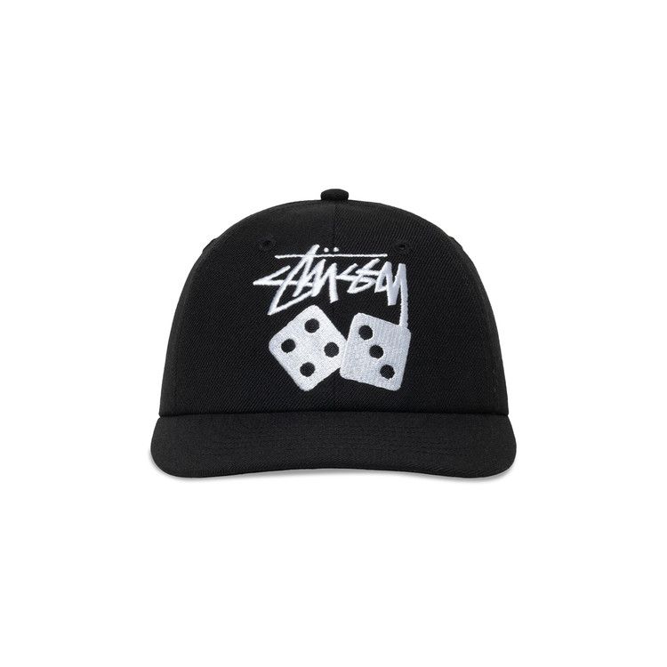 帽子 Stussy LOWPROFILEATHLETICTRUCKERSNAPBACK STUSSY LOW PROFILE ATHLETIC TRUCKER HAT - FOREST - PLA