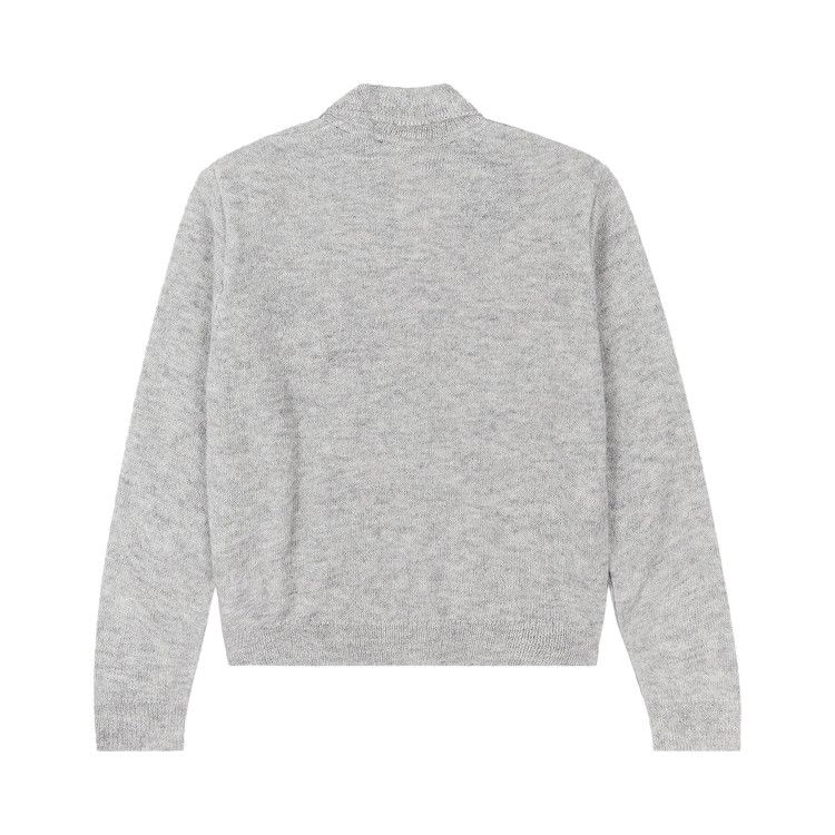 OUR LEGACY Evening polo grey 2024 SS トップス OUR LEGACY Evening OUR LEGACY Evening polo grey 2024 SS トップス OUR LEGACY Evening