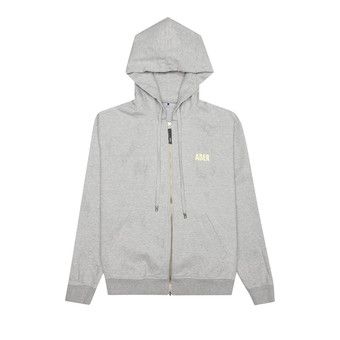 ★人気★【ADERERROR】★Liner hoodie zip-u.p★パーカー★ ☆人気☆【ADERERROR】☆TRS decal hoodie zip-u.p☆パーカー