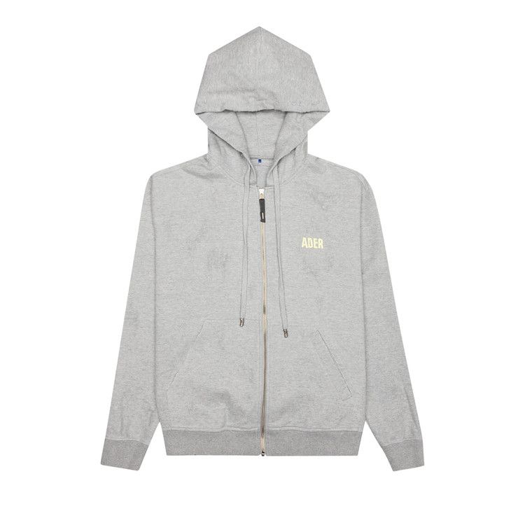 すぐ届く【ADER ERROR】 Hoodies ADER ERROR Oversized Bi-Color Hoodie - Wrong Weather