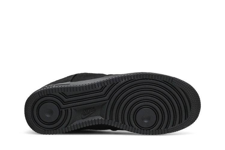 Buy Stussy x Nike Air Force 1 Low 'Triple Black' - CZ9084 001 | GOAT