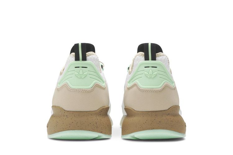 hoooo♪ Buy Star Wars x ZX 2K Boost 'Mudhorn' - GZ2760 | GOAT CA