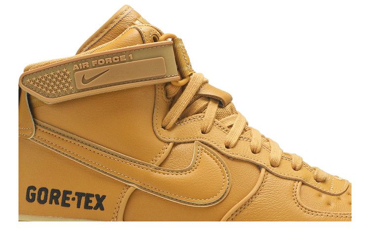 Buy Air Force 1 Gore-Tex Boot 'Wheat' - CT2815 200 | GOAT