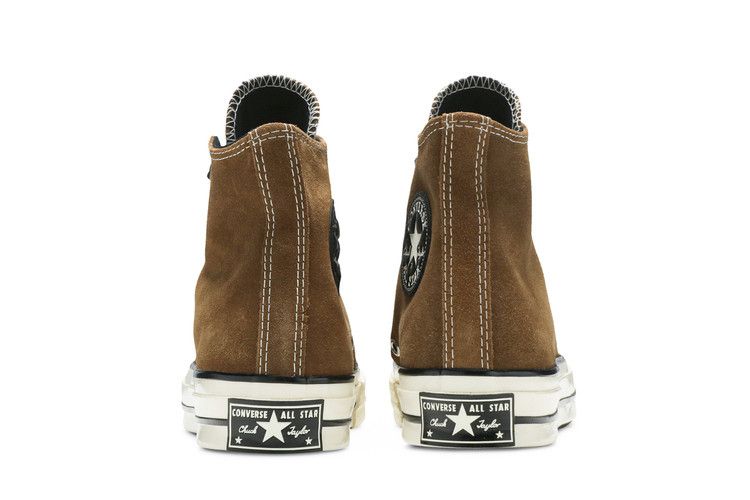 Converse Chuck 70 High Clove Brown