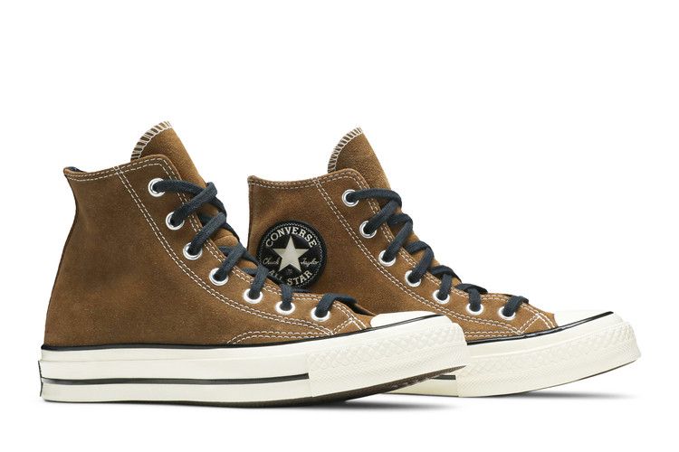 Converse Chuck 70 High Clove Brown