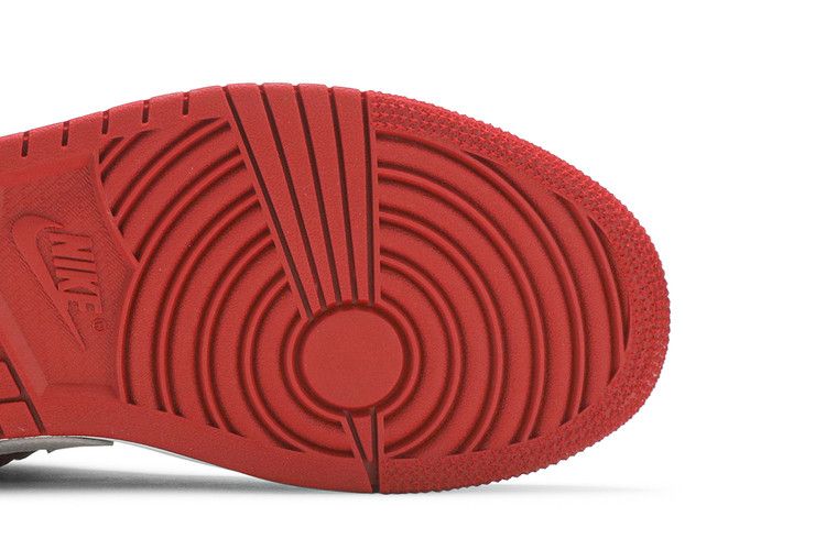 Wmns Air Jordan 1 Low 'gym Red Black'