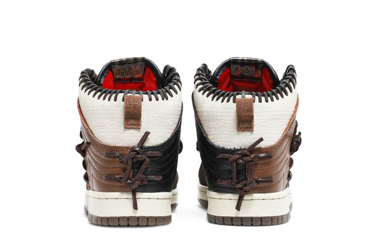 x bodega dunk high legend