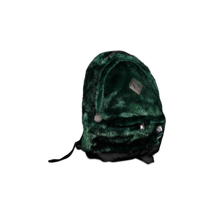 Buy Supreme x The North Face Faux Fur Backpack 'Green' - FW20B15 GREEN |  GOAT CA