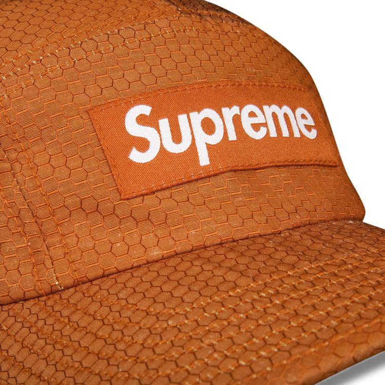 Buy Supreme x Kevlar Camp Cap 'Orange' - FW20H13 ORANGE | GOAT