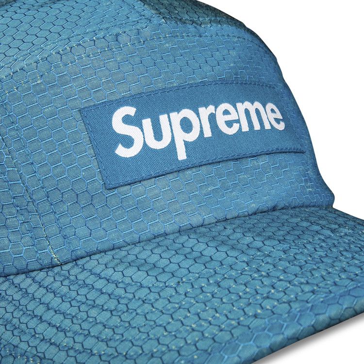 Buy Supreme x Kevlar Camp Cap 'Blue' - FW20H13 BLUE | GOAT