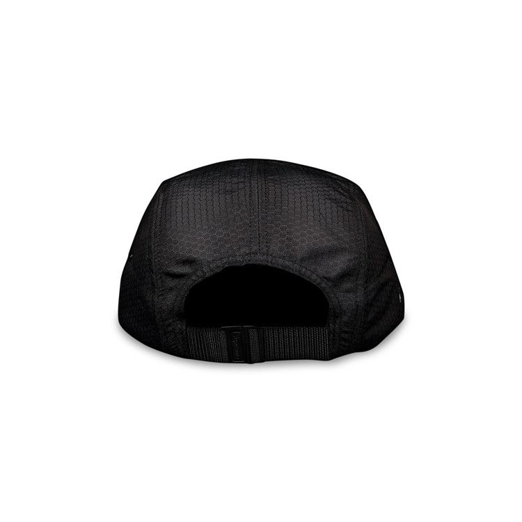 Buy Supreme x Kevlar Camp Cap 'Black' - FW20H13 BLACK | GOAT