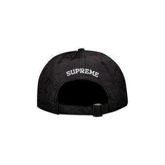 Supreme Script Logos 6-Panel (FW20) - $48
