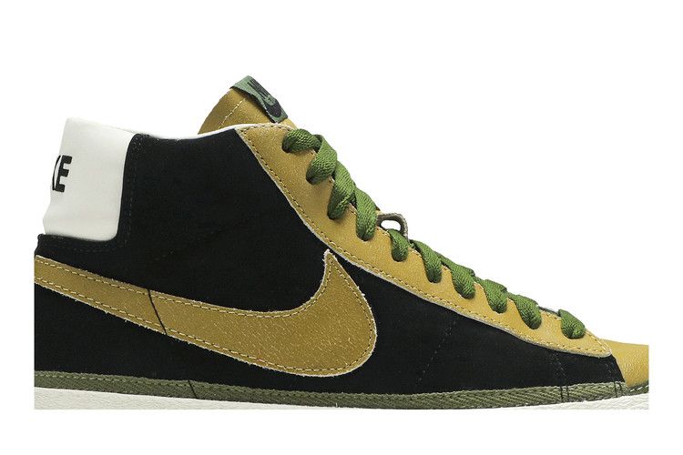 Buy Nike Blazer Suede 'Futura' - 624018 031 | GOAT