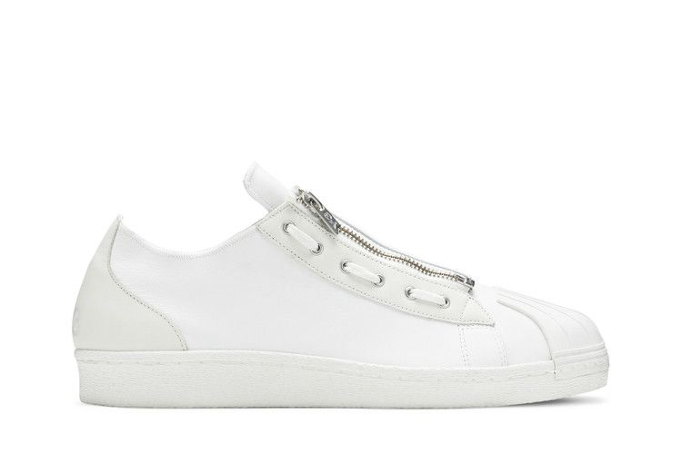 Buy Adidas Y-3 Super Zip 'Core White' - CG3210 | GOAT