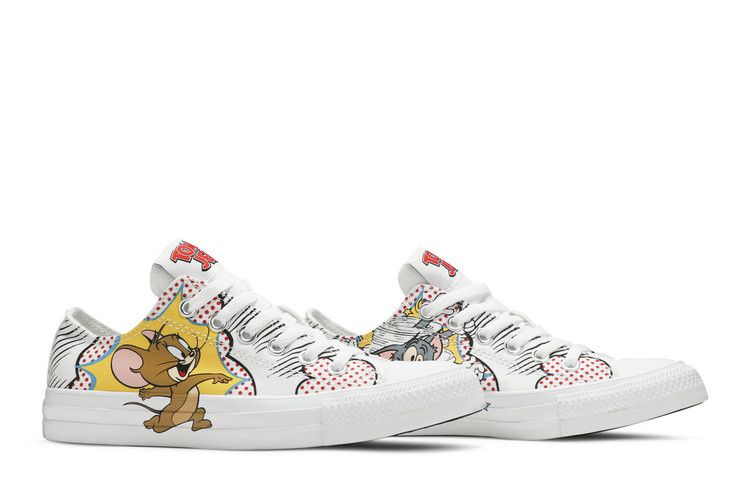 Buy Converse Tom and Jerry x Chuck Taylor All Star Low