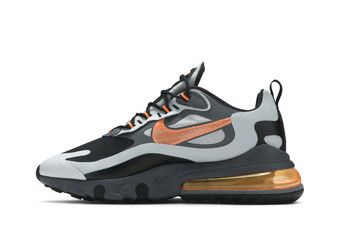 Buy Nike Air Max 270 React Winter 'Total Orange' - CD2049 006 | GOAT