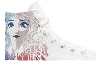 Buy Converse Frozen x Chuck Taylor All Star High 'Anna And Elsa