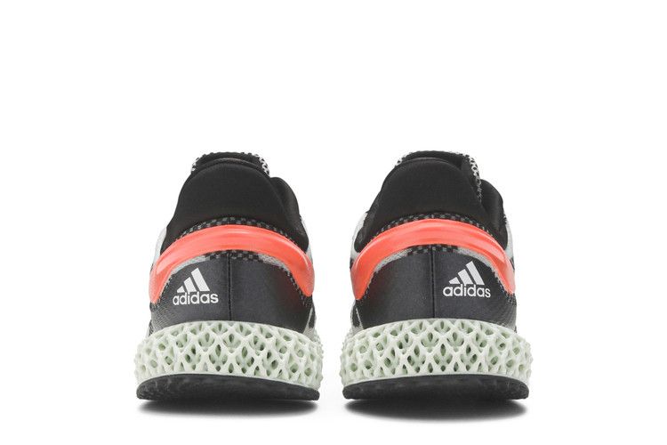 Adidas 4d Run 1.0 White Signal Coral