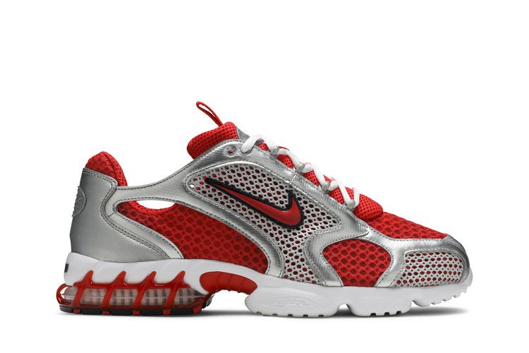 Nike Air Zoom Spiridon Cage 2 Track Red — foto 2