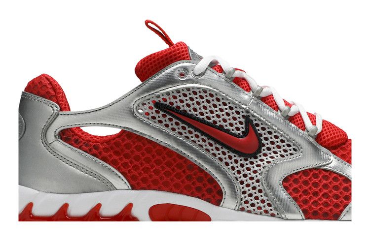Nike Air Zoom Spiridon Cage 2 Track Red — foto 3