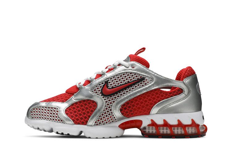 Nike Air Zoom Spiridon Cage 2 Track Red — foto 4