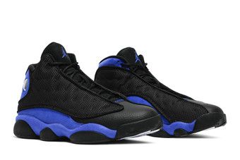 Jordan shops retro 13 black and blue