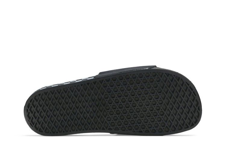 Harry Potter X Vans Slide-On Deathly Hallows