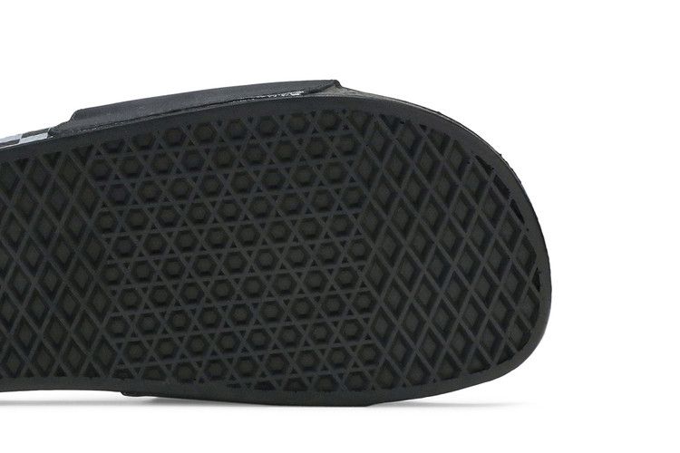 Harry Potter X Vans Slide-On Deathly Hallows