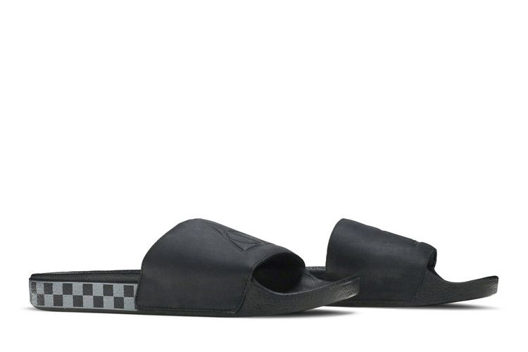 Harry Potter X Vans Slide-On Deathly Hallows