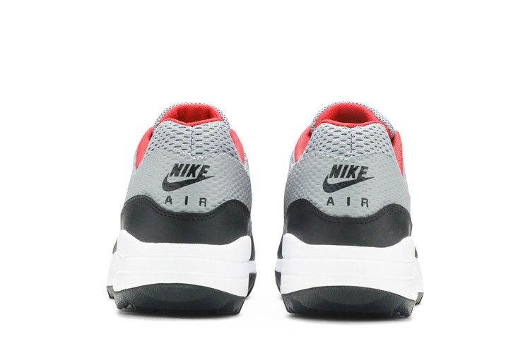 Air Max 1 Golf Particle Grey Red
