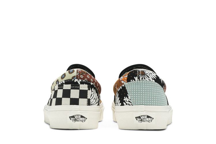 Vans Classic Slip-On Tiger Patchwork