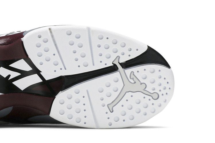 Wmns Air Jordan 8 RETRO 'burgundy'