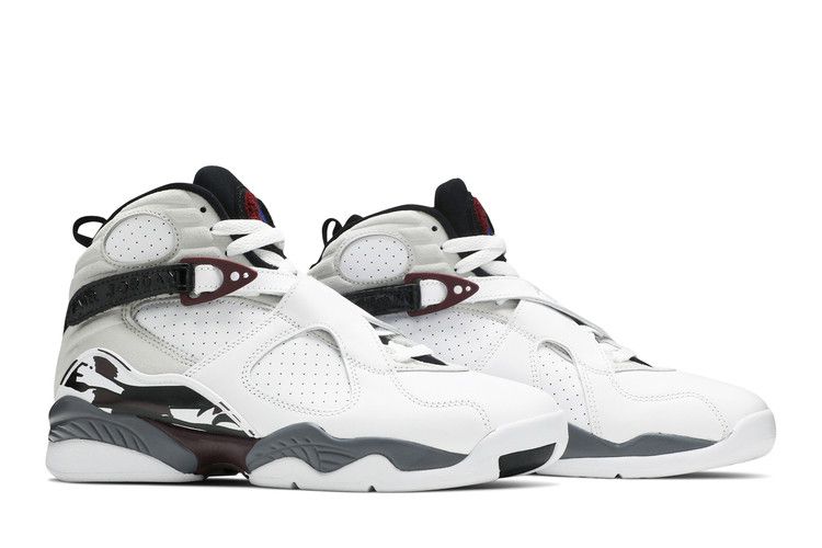 Wmns Air Jordan 8 RETRO 'burgundy'