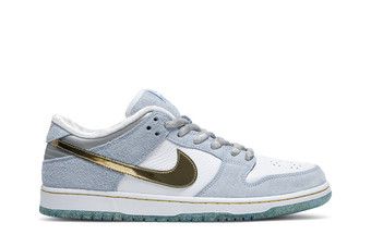Buy Sean Cliver x Nike Dunk Low SB 'Holiday Special' - DC9936 100