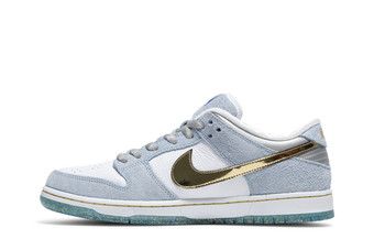 Buy Sean Cliver x Dunk Low SB 'Holiday Special' - DC9936 100 | GOAT