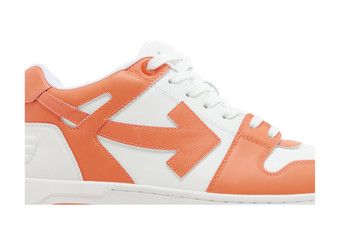 Buy Off-White Out of Office 'Fluo Orange' - OMIA189S23LEA001 6601