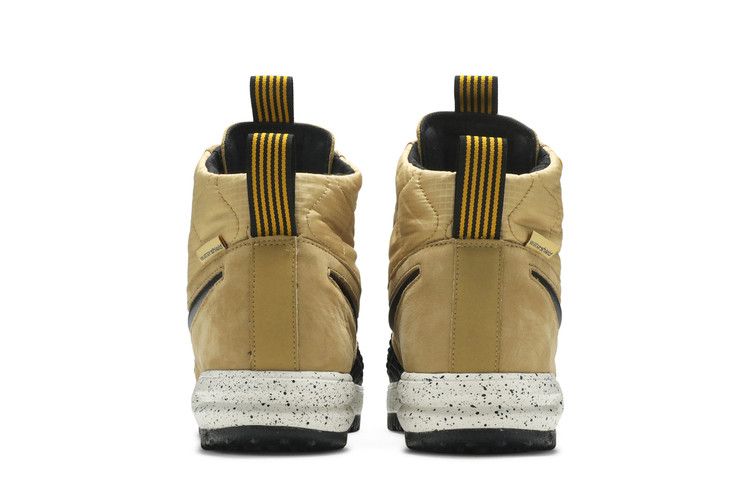 Lunar Force 1 Duckboot 17 Metallic Gold