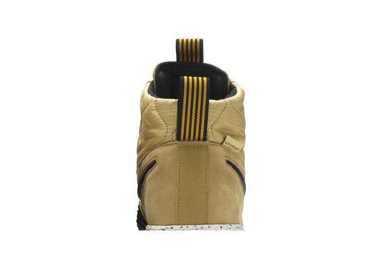 Lunar Force 1 Duckboot 17 Metallic Gold