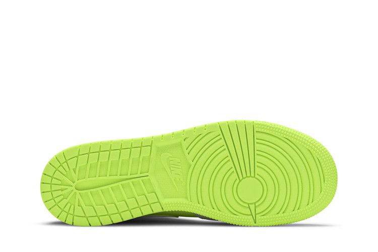 Air Jordan 1 Mid Gs Notebook