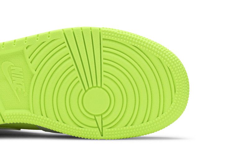 Air Jordan 1 Mid Gs Notebook